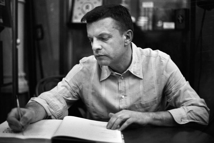 Leonid Parfenov